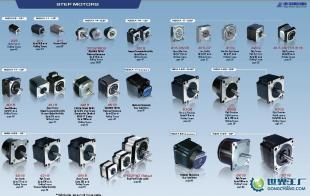 厂家直供Linengineering步进电机 安防行业智能化升级的首选动力