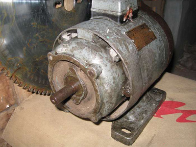 从苏联老马达到指纹锁电机 最大与最小的电机探秘